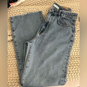 Classic Blue Denim Jeans